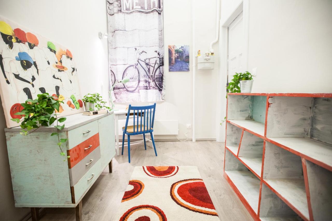 N40 By Small Home Budapest Eksteriør billede